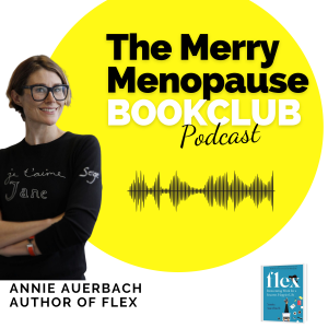The Merry Menopause Book Club Podcast