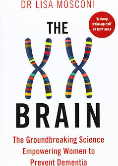 The XX Brain by Dr Lisa Mosconi - The Merry Menopause