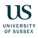 TMM_university of sussex logo